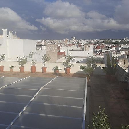 Hotel Dar Al Miraaj Rabat Exterior foto