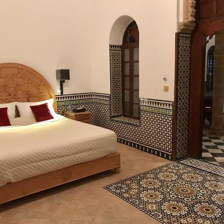 Hotel Dar Al Miraaj Rabat Exterior foto