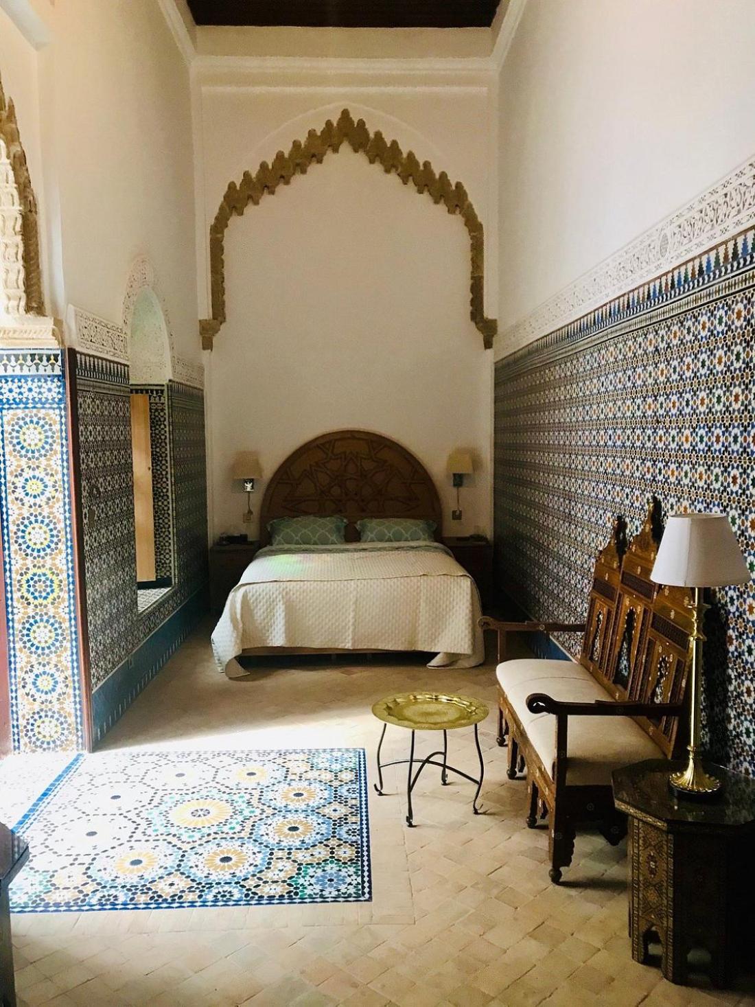 Hotel Dar Al Miraaj Rabat Exterior foto